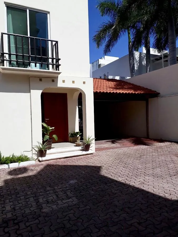 Villas Nichupte Cancún Casa vacanze