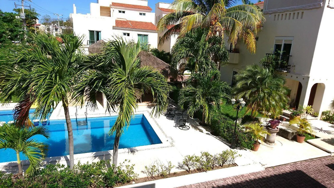 كانكون Villas Nichupte